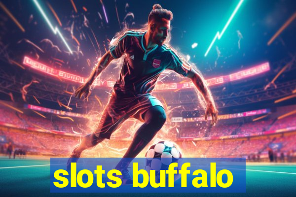 slots buffalo