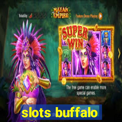 slots buffalo