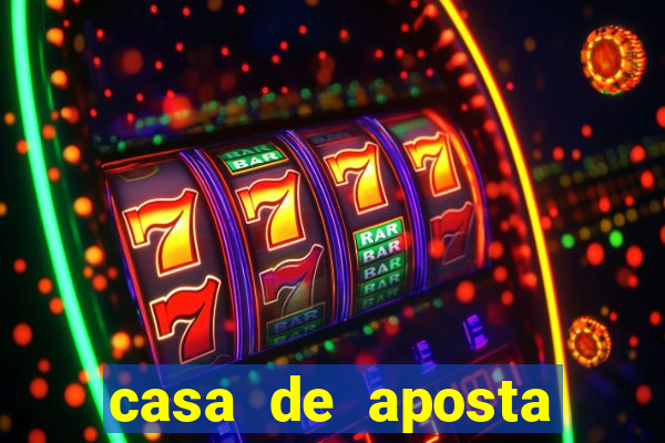 casa de aposta aceita cart?o de crédito