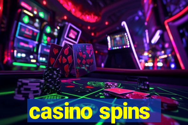 casino spins