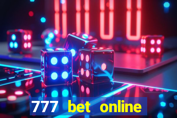 777 bet online casino login