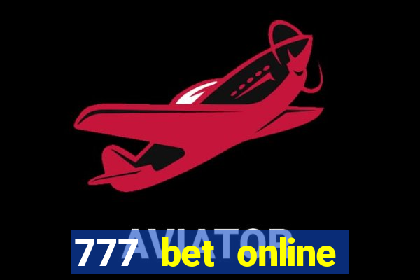 777 bet online casino login