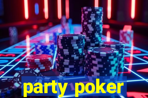 party poker