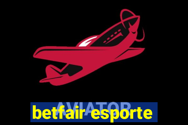 betfair esporte