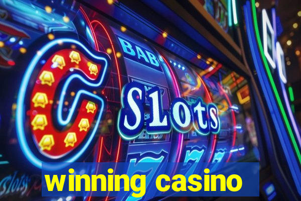 winning casino