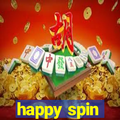 happy spin