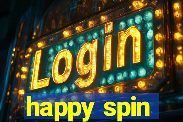 happy spin