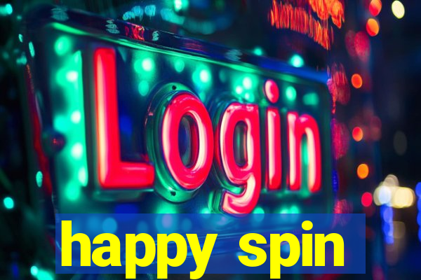 happy spin