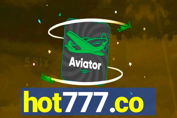 hot777.co