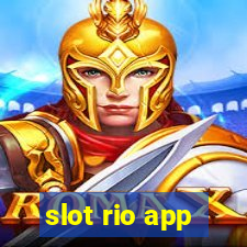 slot rio app