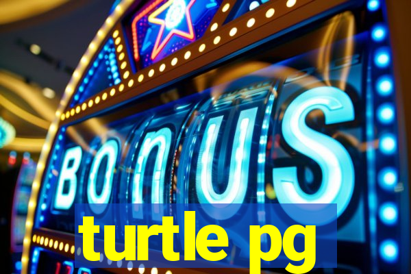 turtle pg