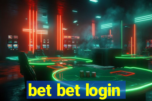 bet bet login