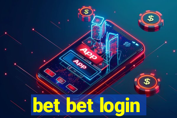 bet bet login