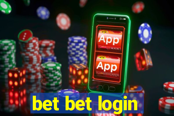 bet bet login