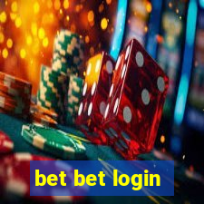 bet bet login