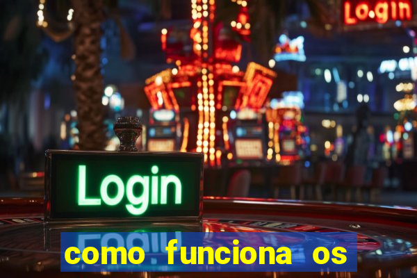 como funciona os slots pg