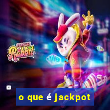 o que é jackpot