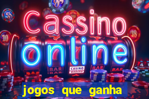 jogos que ganha dinheiro de verdade no pix sem depositar