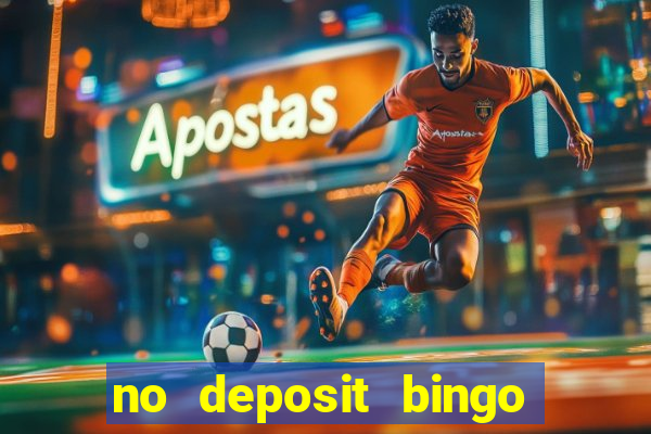 no deposit bingo sites uk