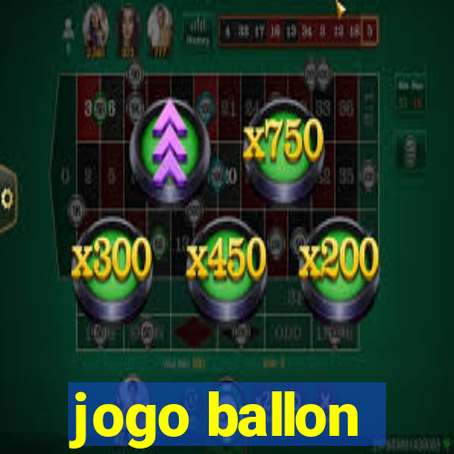 jogo ballon