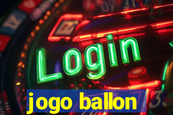 jogo ballon