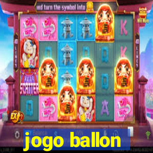 jogo ballon