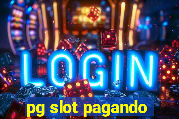 pg slot pagando