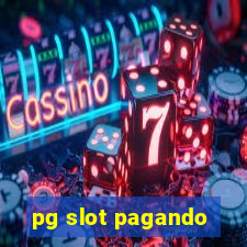 pg slot pagando