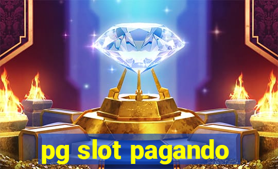 pg slot pagando