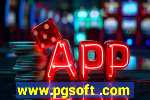 www.pgsoft .com