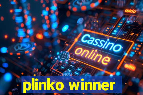 plinko winner