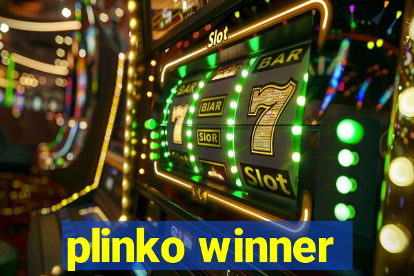 plinko winner