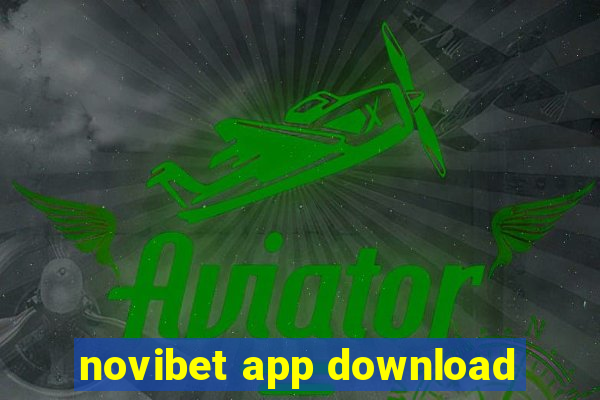 novibet app download