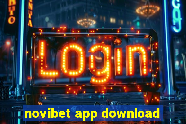 novibet app download