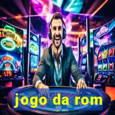 jogo da rom