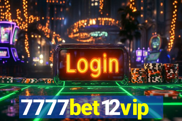 7777bet12vip