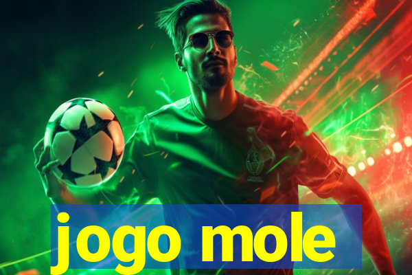 jogo mole