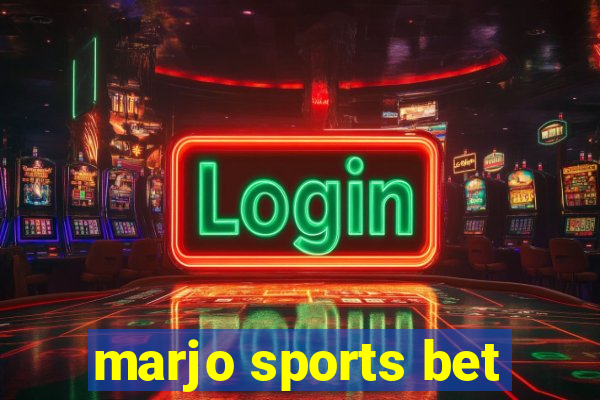 marjo sports bet