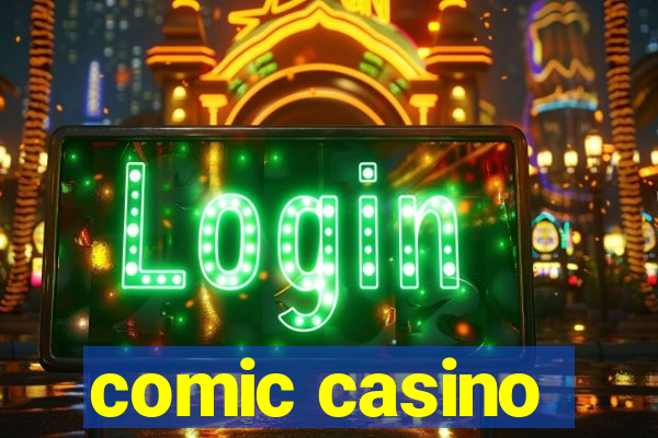 comic casino