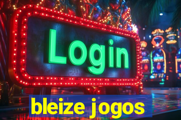 bleize jogos