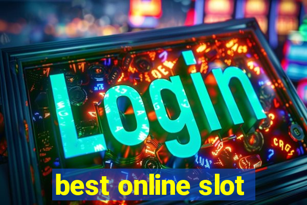 best online slot