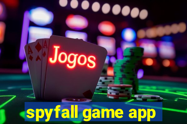 spyfall game app