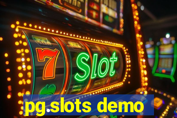 pg.slots demo