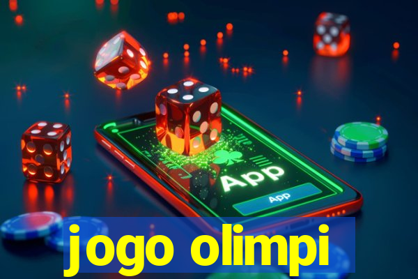 jogo olimpi