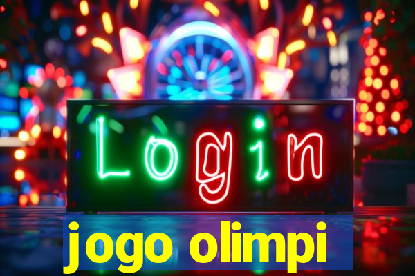 jogo olimpi