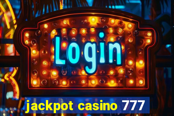 jackpot casino 777