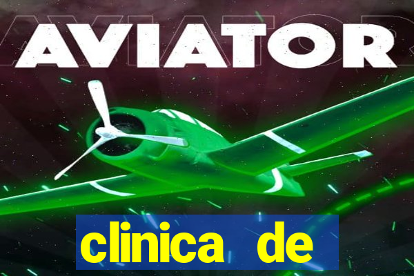 clinica de reabilitação patos de minas