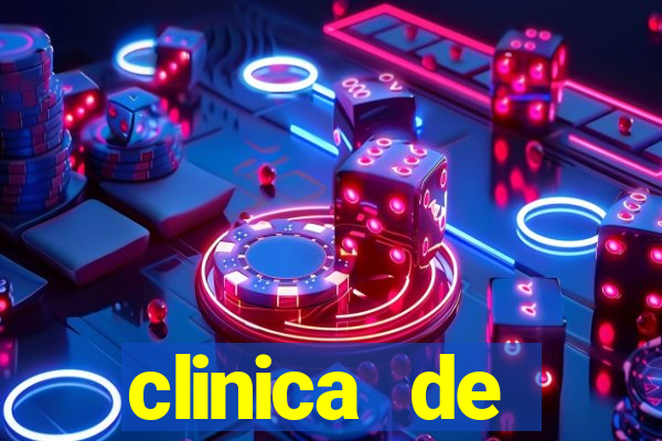 clinica de reabilitação patos de minas