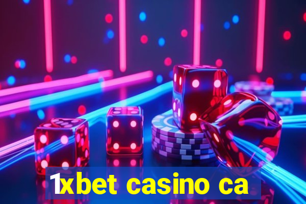 1xbet casino ca