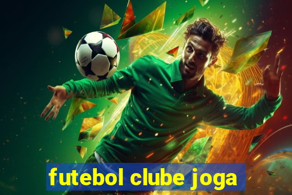 futebol clube joga